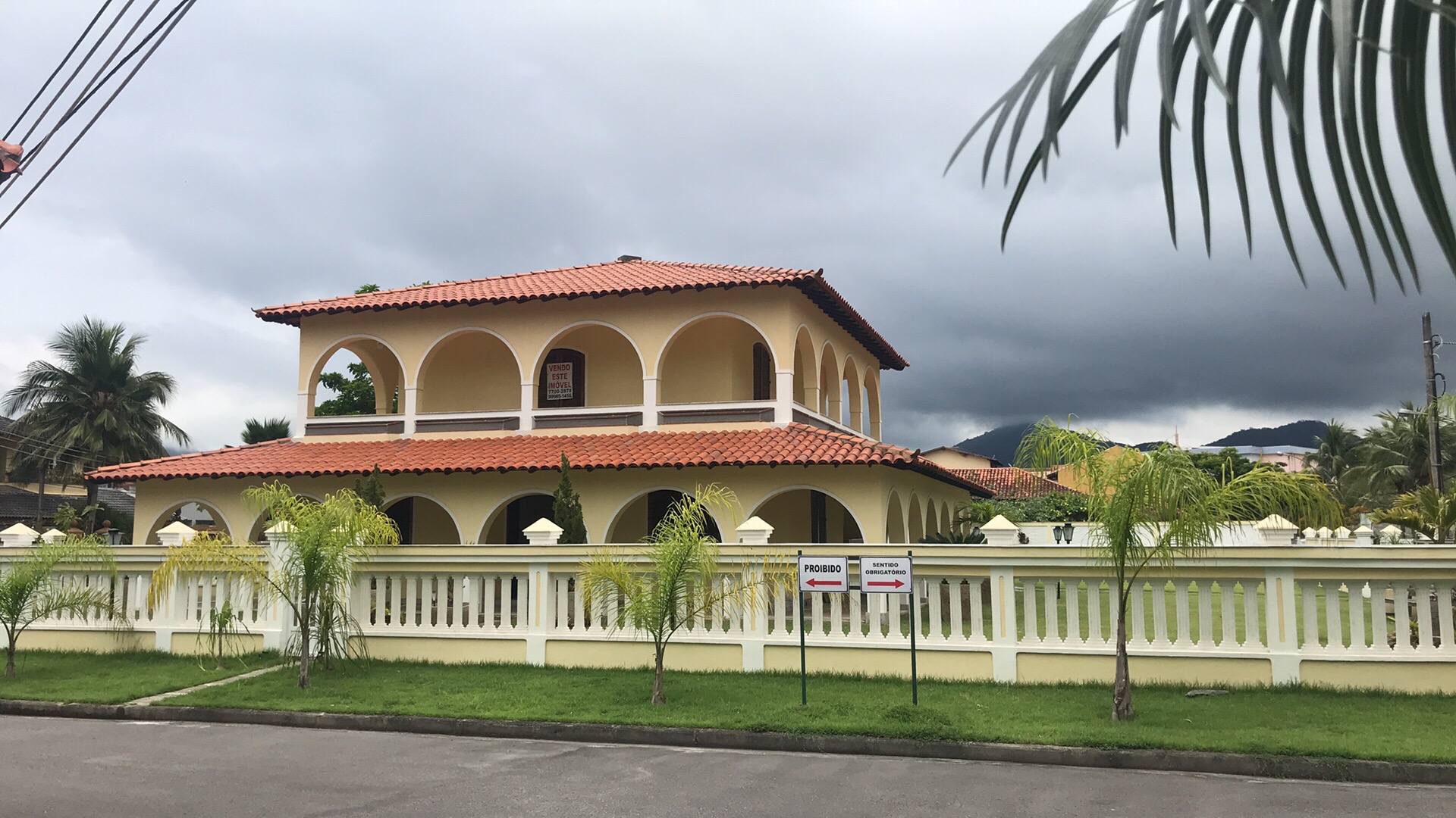 Residência de alto padrão representando a trajetória da Future Solution
